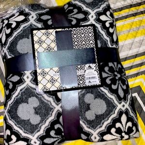 Disney reversible throw